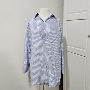 MM6 Maison Margiela Two Piece Tunic Shirt
